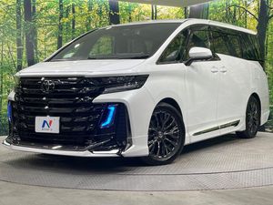 2024 Toyota Vellfire Hybrid 6AA-AAHH40W
