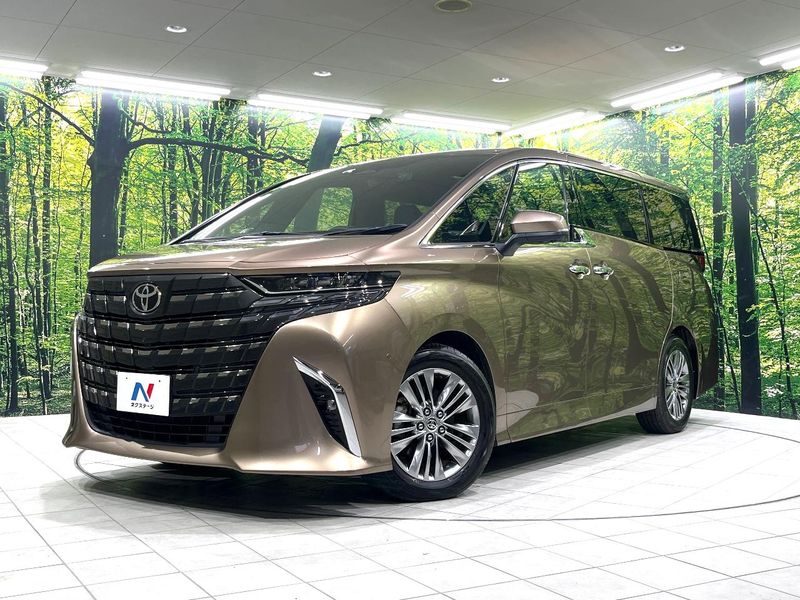 2023 Toyota Alphard Hybrid 6AA-AAHH45W (UW-mva73mb8aanm)[0]