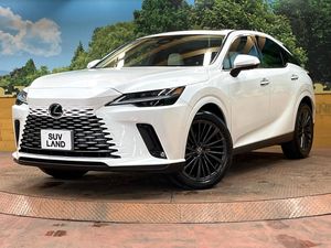 2023 Lexus RX 6AA-AALH10