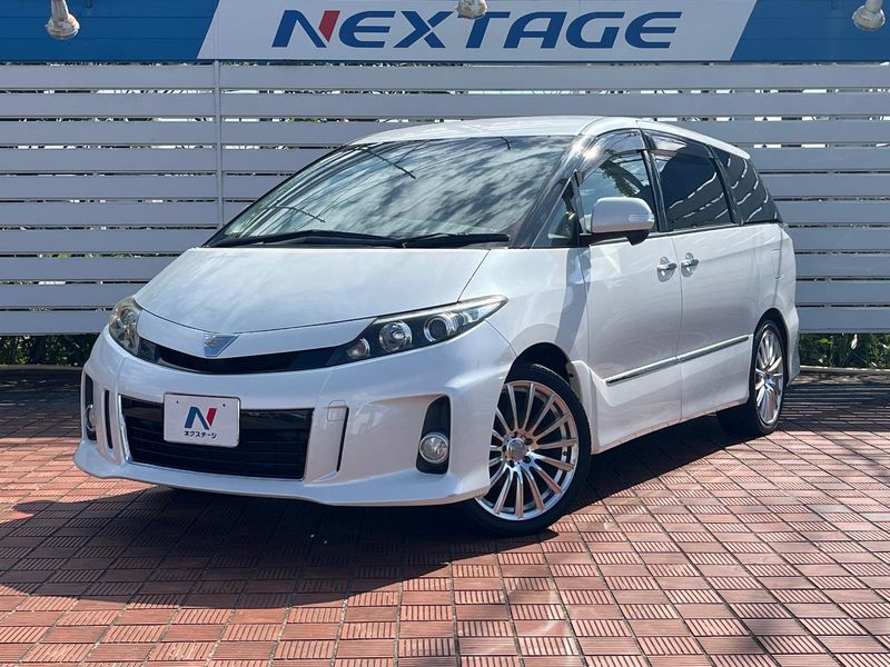 2014 Toyota Estima DBA-ACR50W (UW-mva73wsvhyoo)[0]