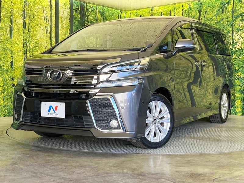 2015 Toyota Vellfire DBA-AGH30W (UW-mva73y0tzwlm)[0]