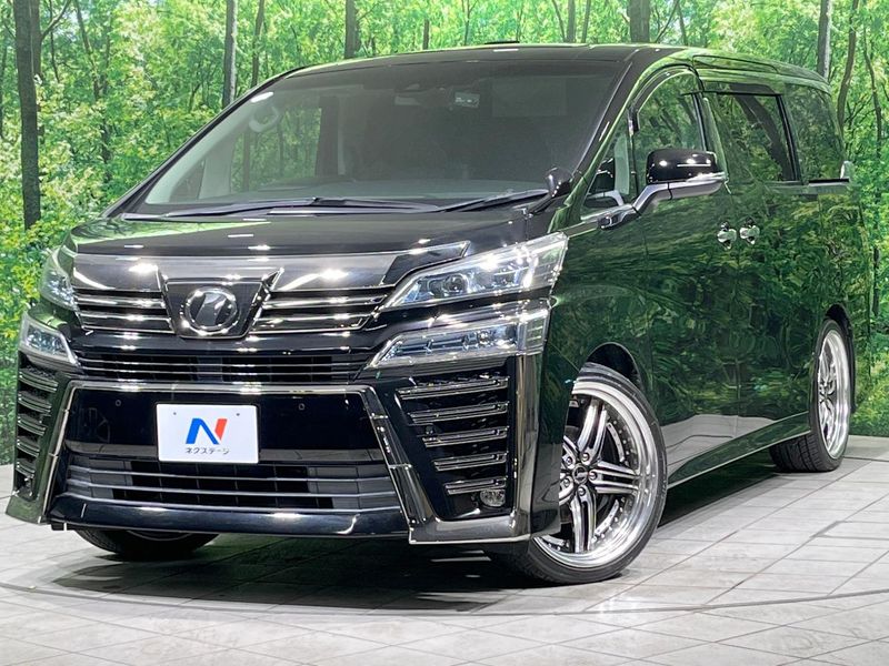 2019 Toyota Vellfire DBA-AGH30W (UW-mva749rhmeic)[0]