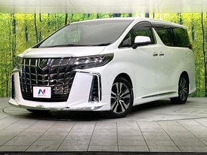 2020 Toyota Alphard 3BA-AGH30W
