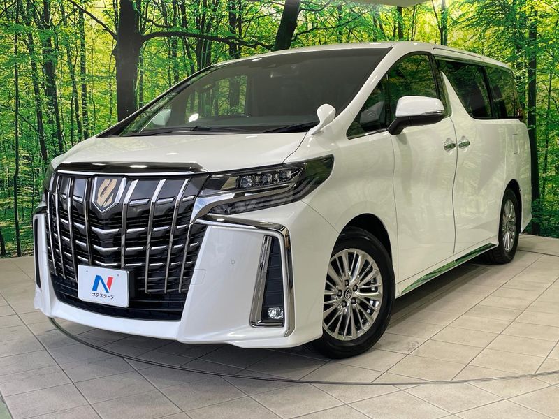 2020 Toyota Alphard 3BA-AGH30W (UW-mva74cxvorit)[0]