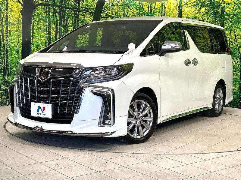 2021 Toyota Alphard 3BA-AGH30W (UW-mva74fvbblh7)[0]