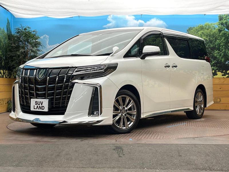 2022 Toyota Alphard 3BA-AGH30W (UW-mva74ikxclz0)[0]
