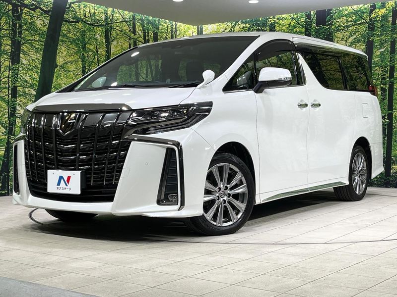 2021 Toyota Alphard 3BA-AGH35W (UW-mva74rtfddwt)[0]