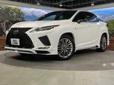 2019 Lexus RX DBA-AGL20W