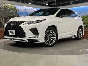 2019 Lexus RX DBA-AGL20W