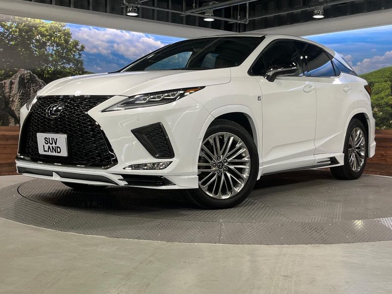 2019 Lexus RX DBA-AGL20W (UW-mva754oo4gbp)[0]