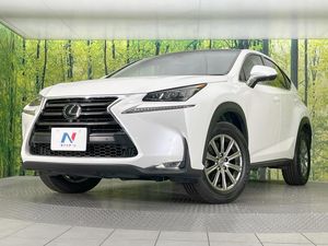 2017 Lexus NX DBA-AGZ10