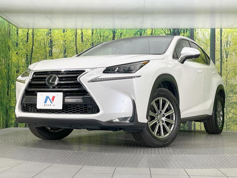 2017 Lexus NX DBA-AGZ10 (UW-mva7568ya2b9)[0]