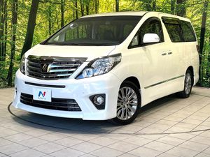 2014 Toyota Alphard DBA-ANH20W