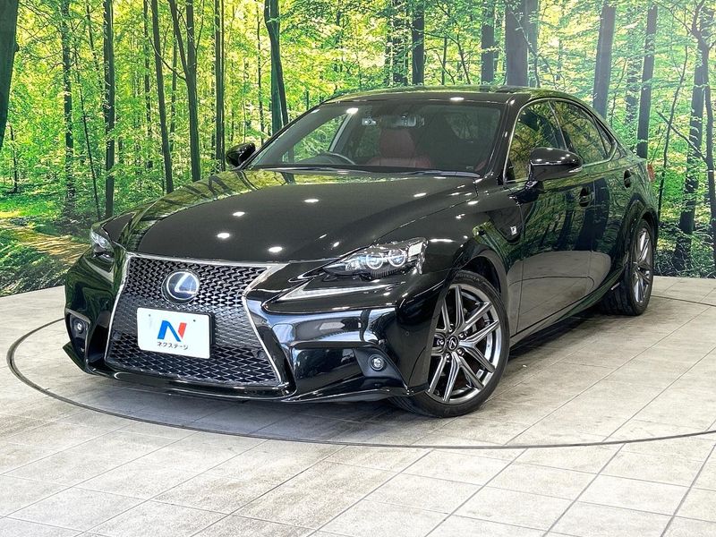 2014 Lexus IS DAA-AVE30 (UW-mva75h755z7o)[0]