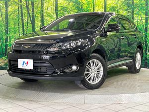 2016 Toyota Harrier Hybrid DAA-AVU65W