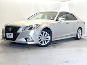 2014 Toyota Crown Hybrid DAA-AWS210