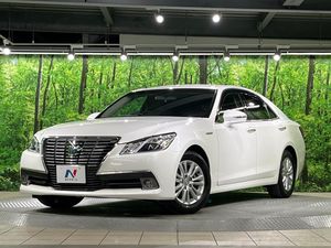 2015 Toyota Crown Hybrid DAA-AWS210
