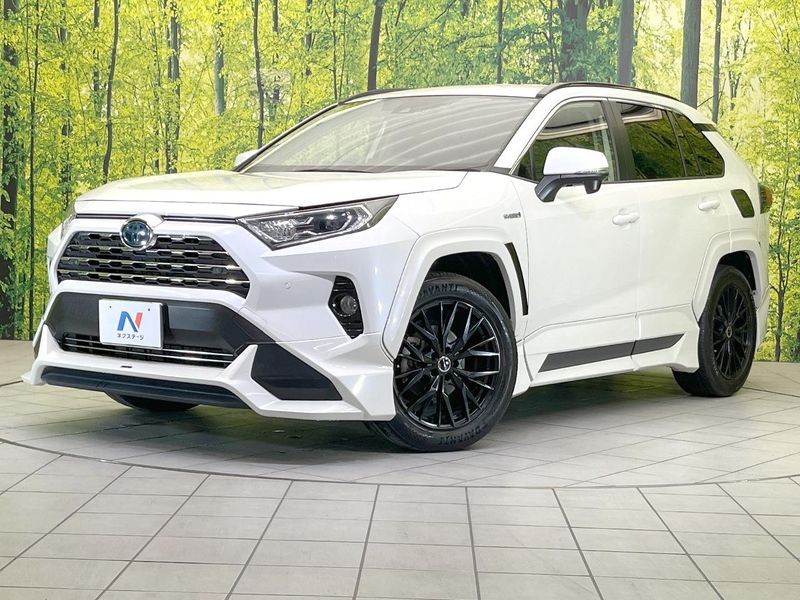2019 Toyota RAV4 6BA-MXAA52 (UW-mva75r3yjif0)[0]
