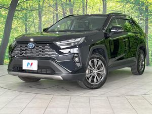 2024 Toyota RAV4 6AA-AXAH54