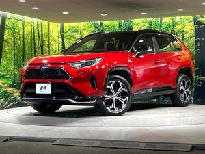 2021 Toyota RAV4 PHV 6LA-AXAP54
