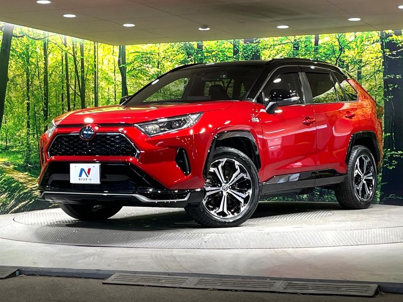 2021 Toyota RAV4 PHV 6LA-AXAP54 (UW-mva763wwgrta)[0]