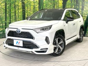 2021 Toyota RAV4 PHV 6LA-AXAP54