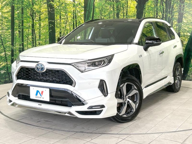 2021 Toyota RAV4 PHV 6LA-AXAP54 (UW-mva764sqtca4)[0]