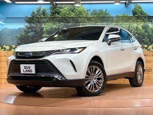 2020 Toyota Harrier Hybrid 6AA-AXUH80