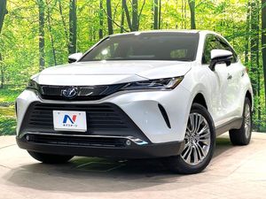 2023 Toyota Harrier Hybrid 6AA-AXUH80