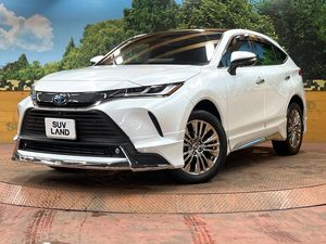 2023 Toyota Harrier Hybrid 6AA-AXUH85