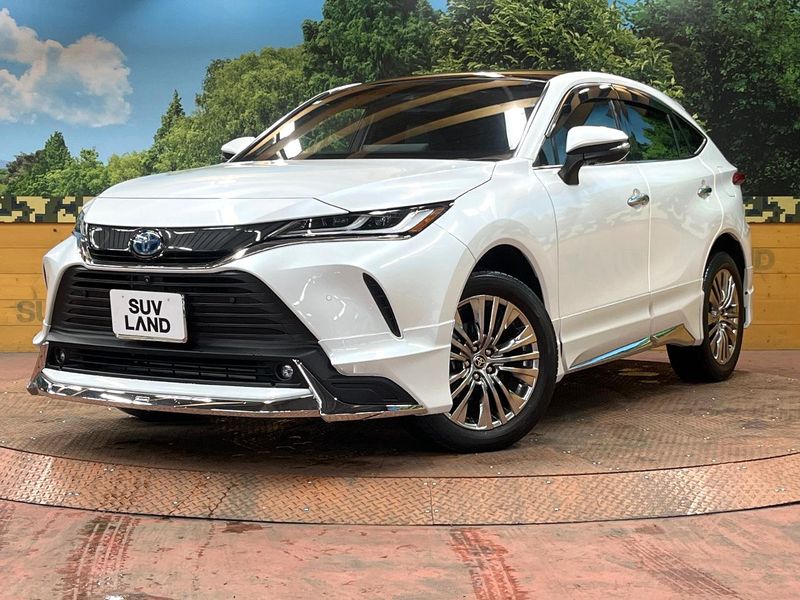 2023 Toyota Harrier Hybrid 6AA-AXUH85 (UW-mva76koae4n4)[0]