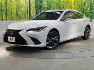 2021 Lexus ES 6AA-AXZH11