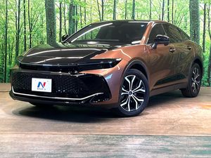 2023 Toyota Crown Crossover 6AA-AZSH35