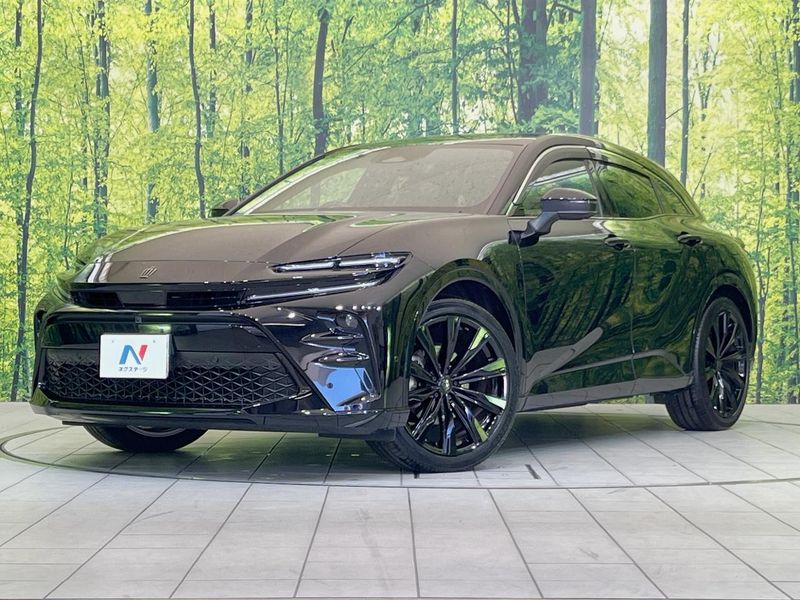 2024 Toyota Crown Sports 6AA-AZSH36W (UW-mva7790t964v)[0]