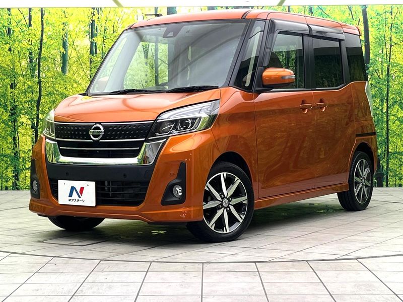 2018 Nissan DAYZ ROOX DBA-B21A (UW-mva77pys17qa)[0]