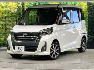 2018 Nissan DAYZ ROOX DBA-B21A
