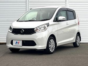 2013 Nissan Days DBA-B21W