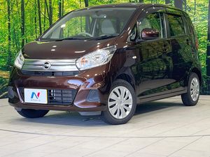 2017 Nissan Days DBA-B21W