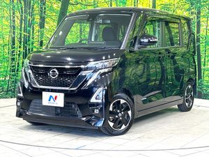 2020 Nissan Roox 5AA-B44A