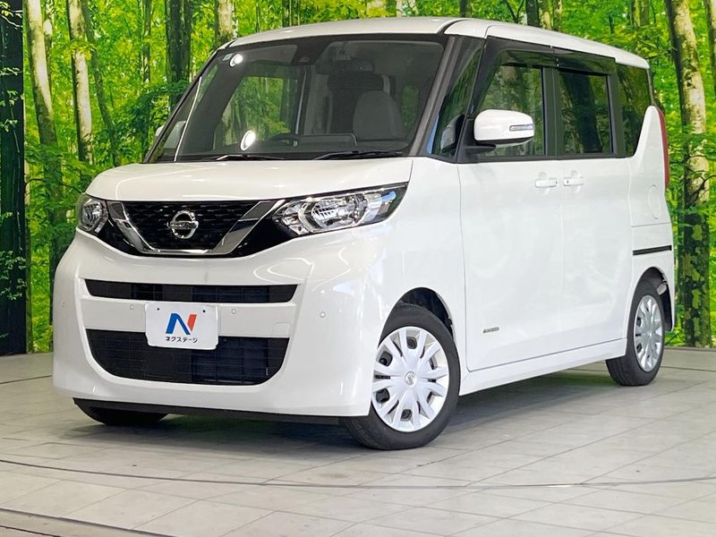 2021 Nissan Roox 5AA-B44A (UW-mva78nnv3y96)[0]