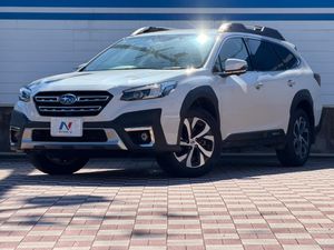 2022 Subaru Legacy Outback 4BA-BT5