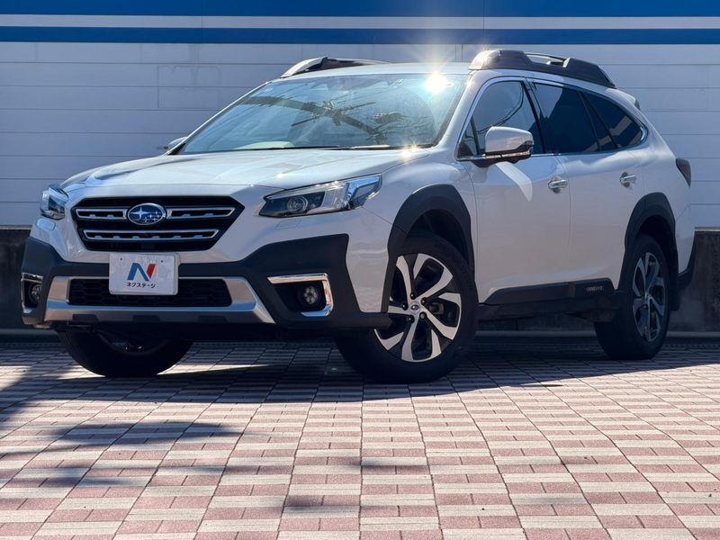2022 Subaru Legacy Outback 4BA-BT5 (UW-mva79mn1yc69)[0]