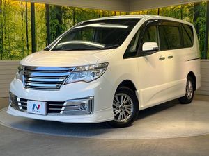 2016 Nissan Serena DBA-C26