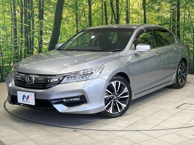 2016 Honda Accord Hybrid DAA-CR7 (UW-mva79pgwftre)[0]