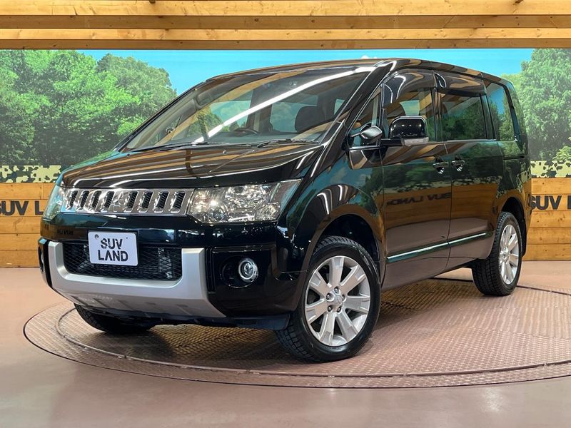 2018 Mitsubishi Delica D:5 LDA-CV1W (UW-mva79qtrt3h0)[0]