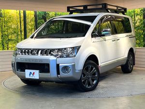 2018 Mitsubishi Delica D:5 LDA-CV1W