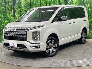 2019 Mitsubishi Delica D:5 3DA-CV1W