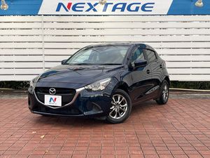 2016 Mazda Demio DBA-DJ3FS