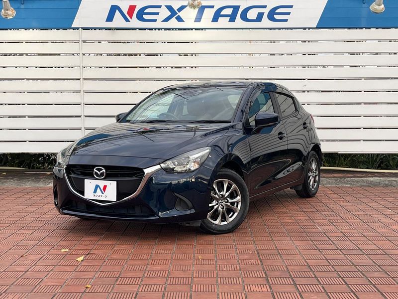 2016 Mazda Demio DBA-DJ3FS (UW-mva7aekc05or)[0]