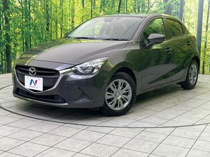 2017 Mazda Demio DBA-DJ3FS